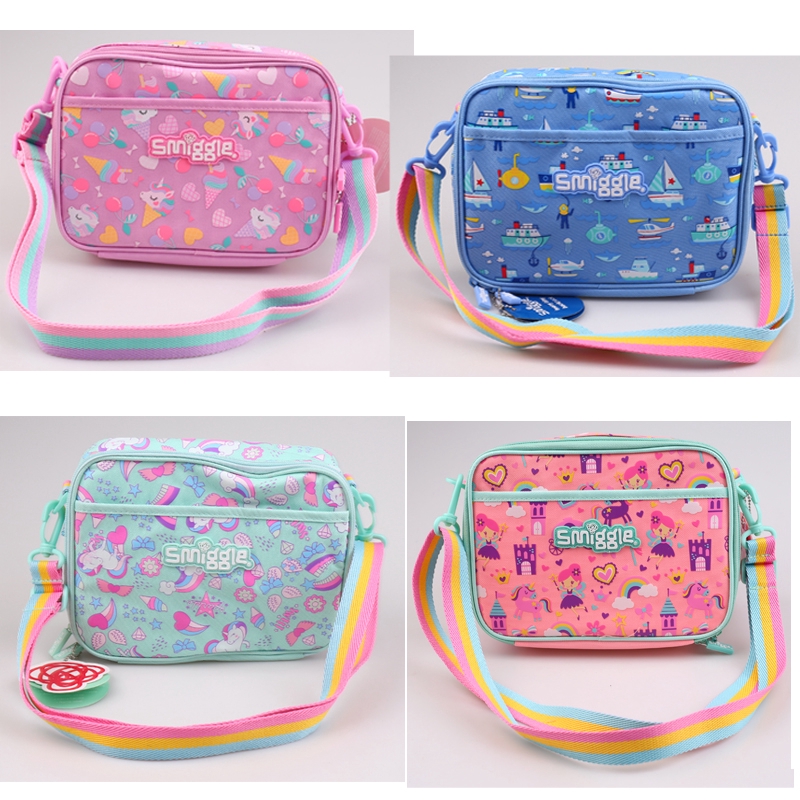 Smiggle sling store bag singapore