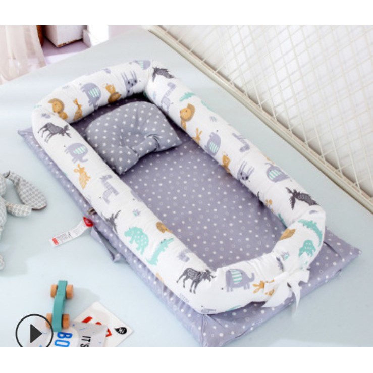 Baby shop mattress portable