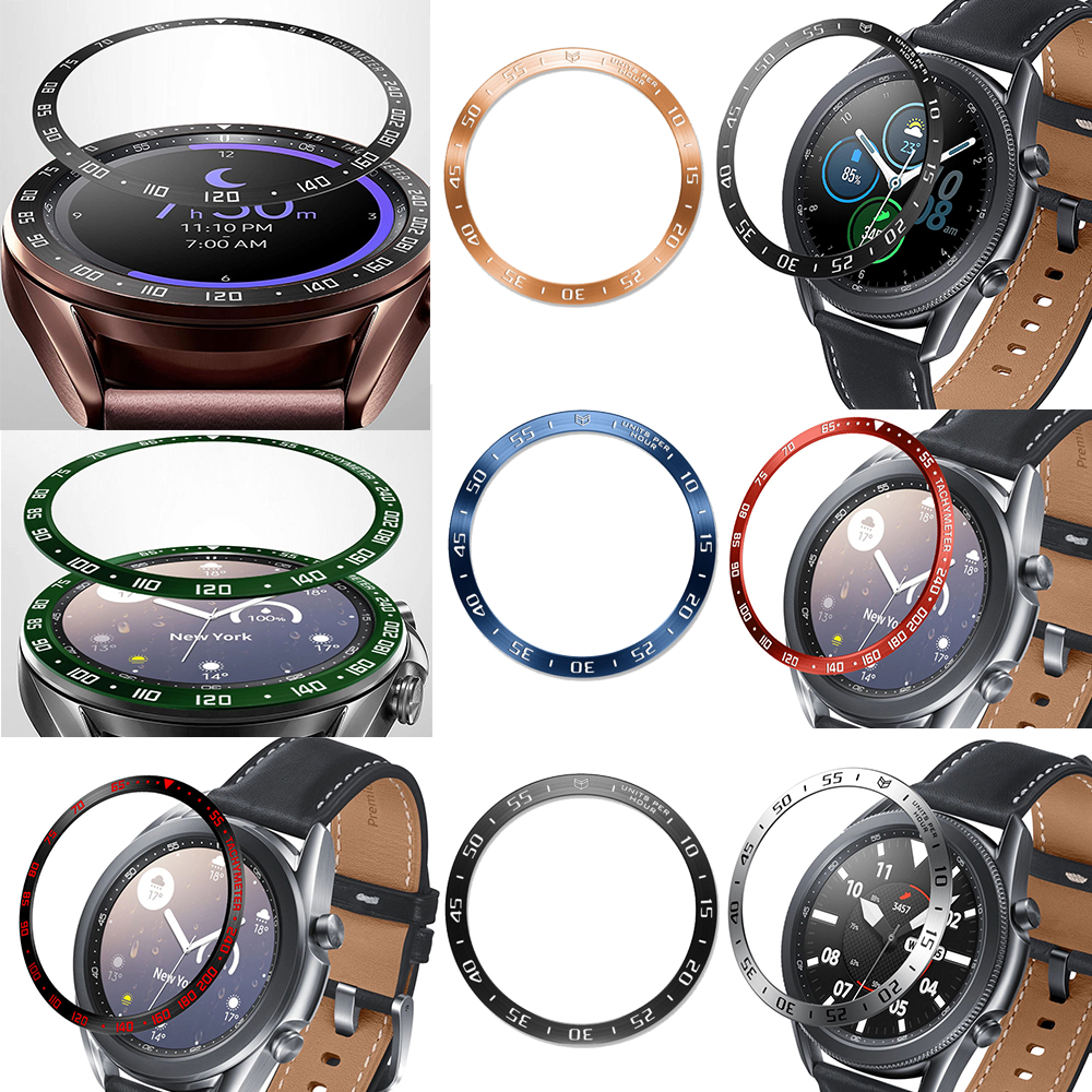 Galaxy watch 3 41mm bezel sale