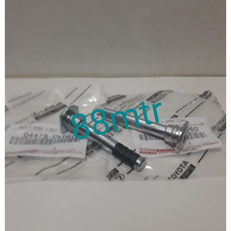 Pen CALIPER Bolts Disc BRAKE CALIPER Bolts INNOVA PIN A And B Shopee