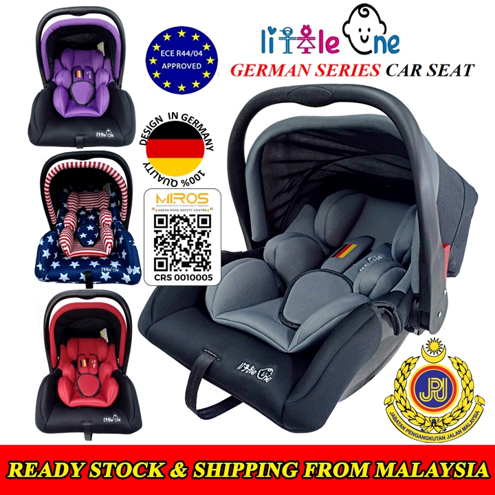 Little one baby car seat review hotsell