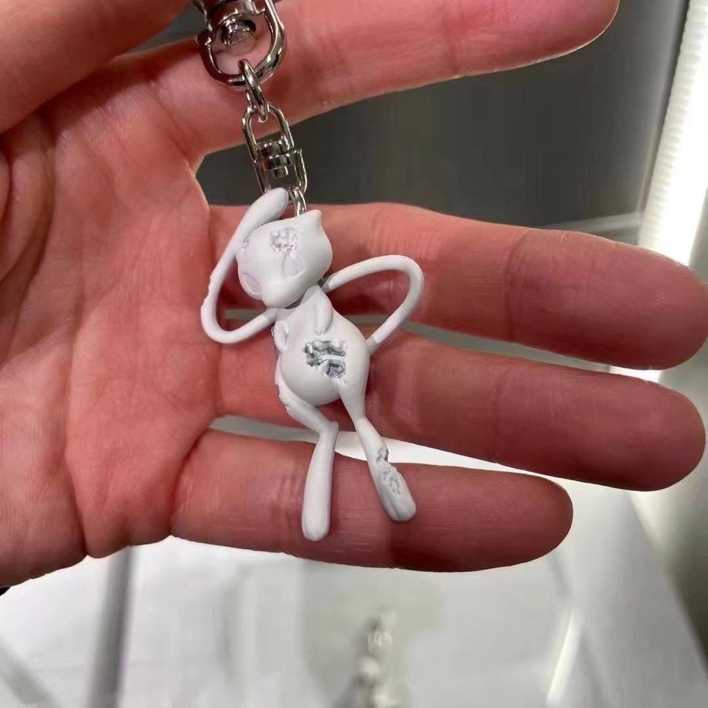 Pokémon Key Charm by Daniel Arsham x 2G - Vinyl Pulse