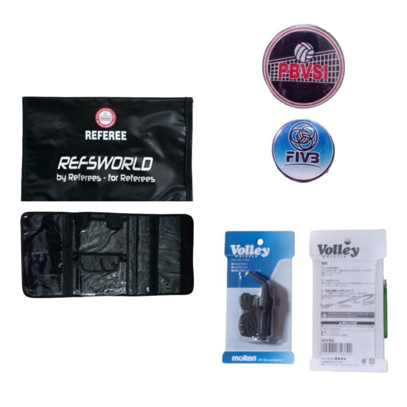 Volleyball Referee Equipment Package/Volleyball Referee Equipment