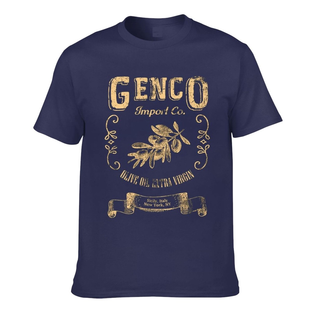 Genco Import Company Olive Oil The Godfather Sopranos Mafia Mob Mobster