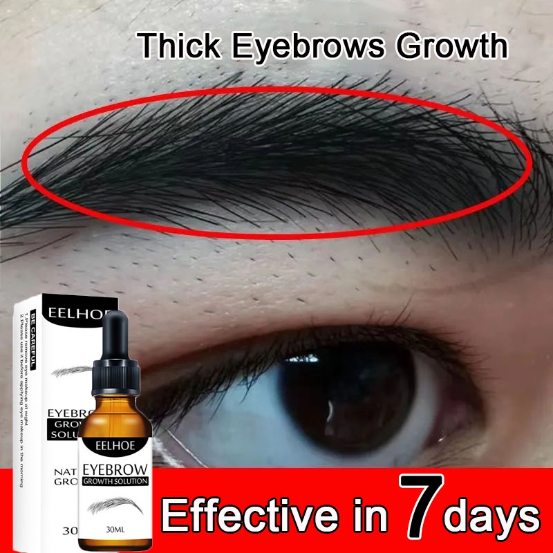 Eyebrow Growth Liquid Eyebrow Nourishing Liquid Thick Eyebrow Liquid Thicken and Thicken