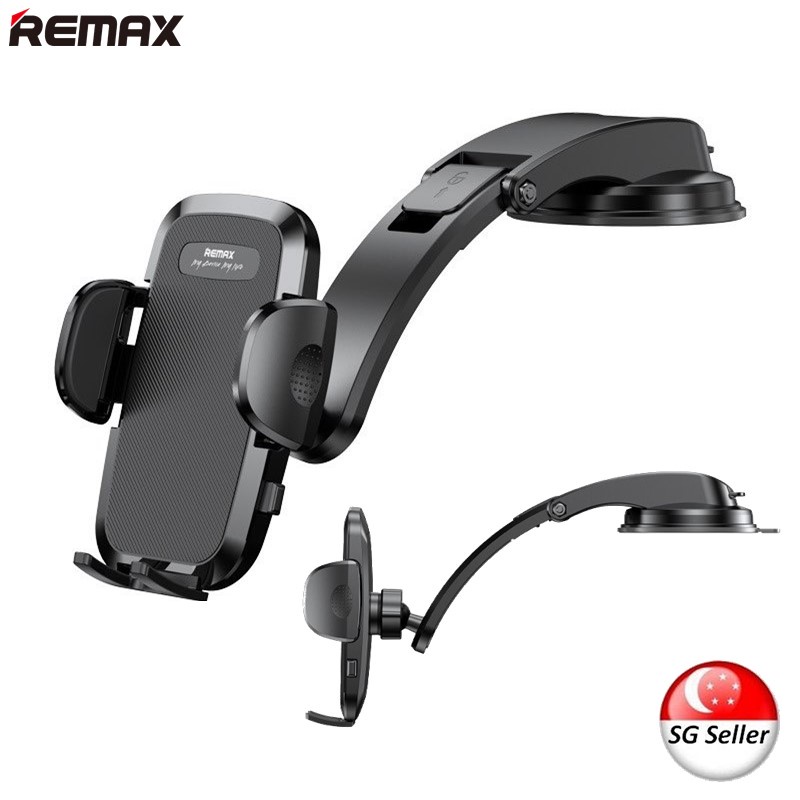 REMAX RM-C59 Baowo Series Car Holder Mount Compatible with iP samsung ...