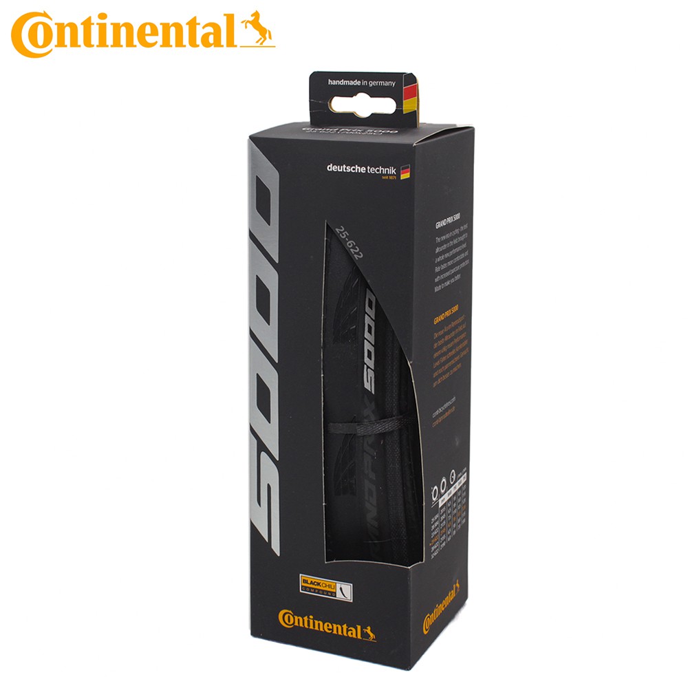 Continental GP5000 GP 5000 Grand Prix Clincher Road Bike 700c Tyre
