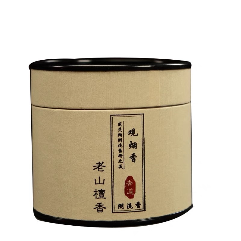 SG Seller】【雨宝林】倒流香天然净化空气沉香崖柏塔艾香檀香熏香观烟