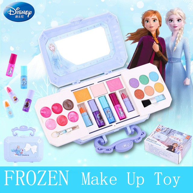 23pcs Disney Frozen Anna Elsa Cosmetics