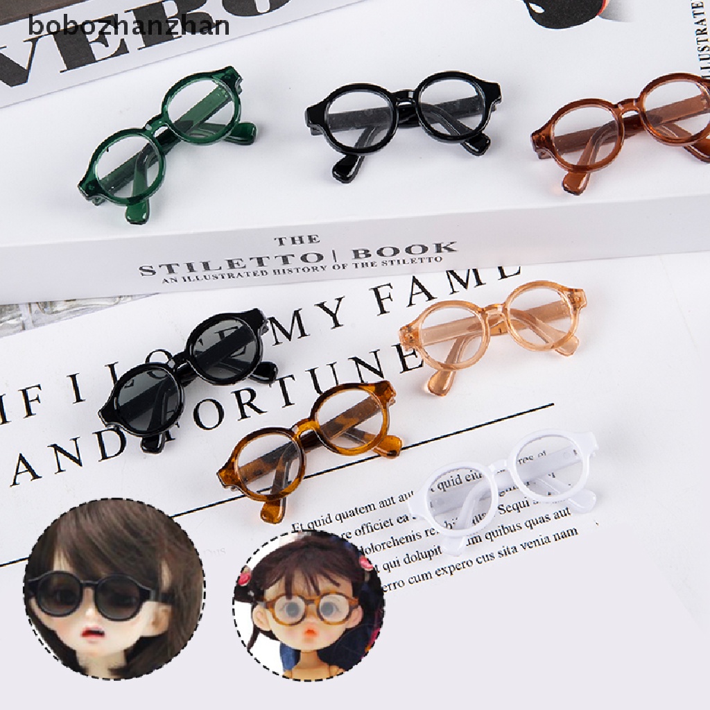 Toy best sale dolls glasses