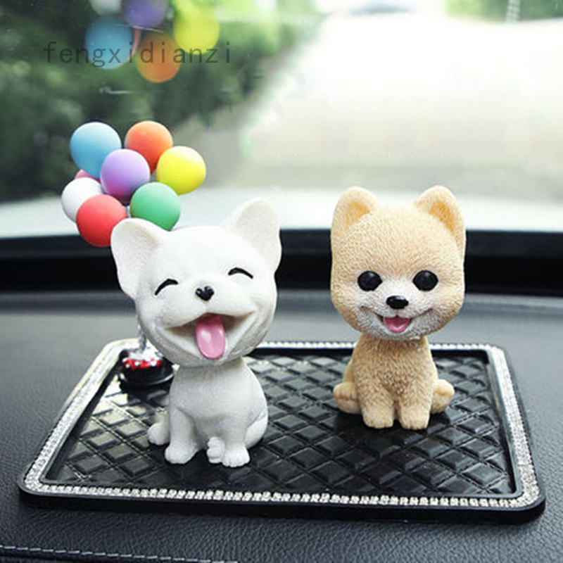 Car&Motor Accessories Store Spring Shaking Head Dog Toy Home Car