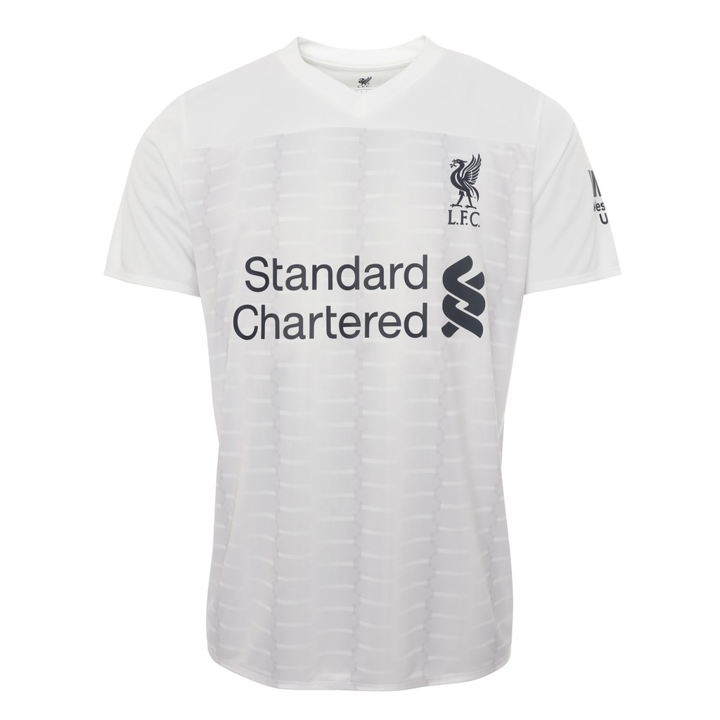 Lfc store supporter jersey