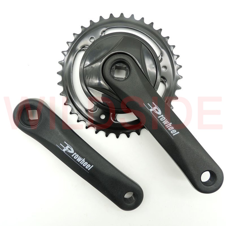 Prowheel 140mm online crankset