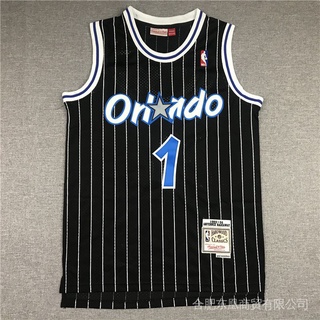 Penny Hardaway Orlando Magic 94-95 HWC Swingman Jersey - Black - Throwback