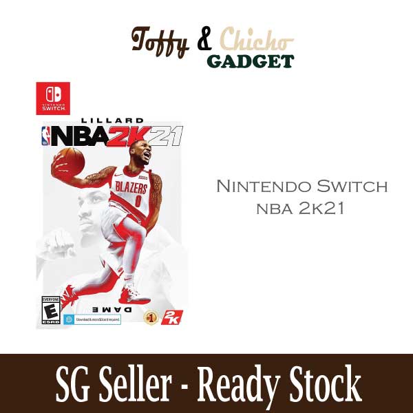 Top 2k21 nintendo switch Hot Sale