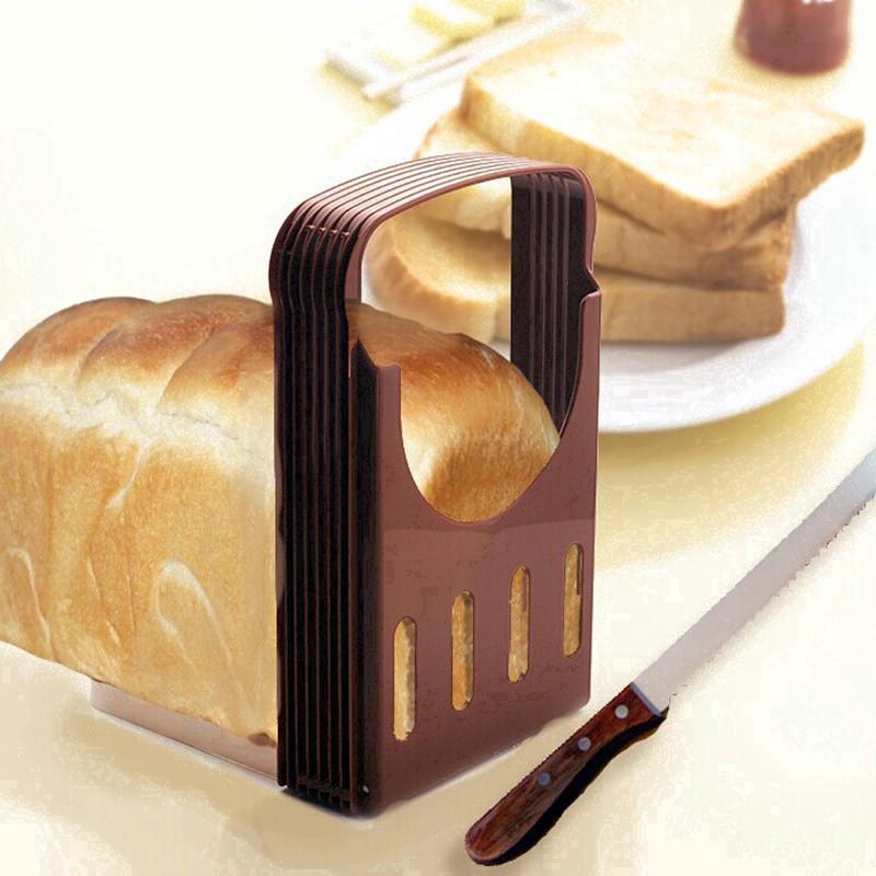 Foldable Adjustable Bread Cutter - Best Price in Singapore - Dec