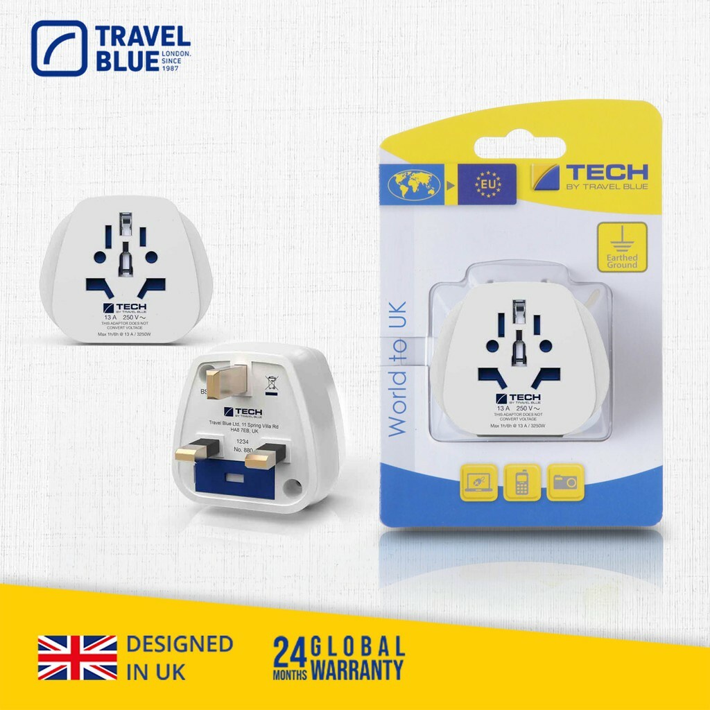 Best Italian Plug Adapters For Tourists