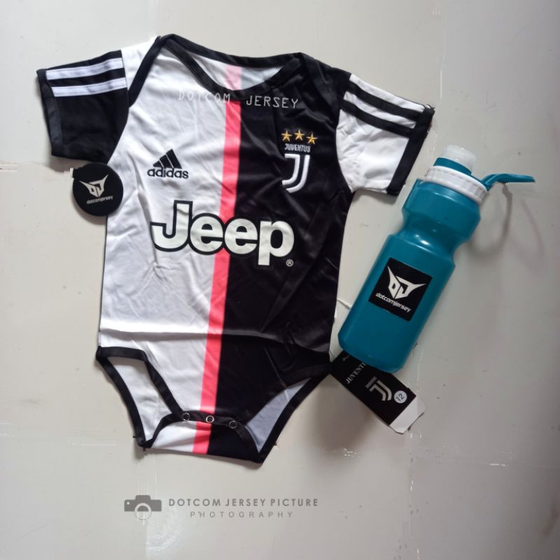 Baby juventus jersey sales