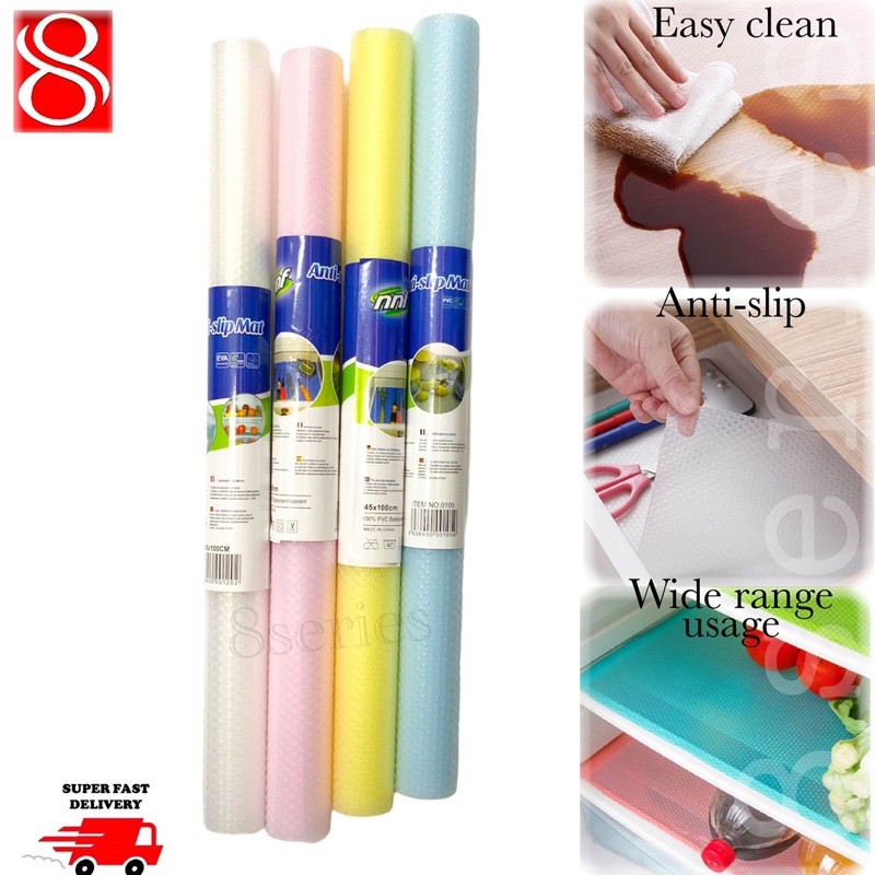 PVC Anti-slip Drawer Liner Mat Rolls - Buy PVC Anti-slip Drawer Liner Mat  Rolls Product on