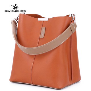 David Jones Paris tote bag women sling bag ladies handbag branded shopping  bag leather shoulder bag 2022