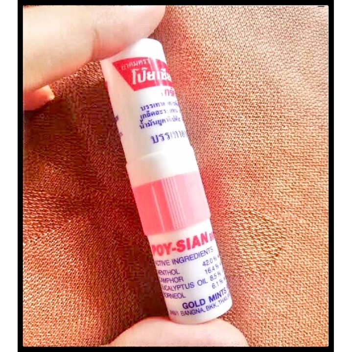 PoySian 2in1 • Nasal Congestion Headache Dizziness Vertigo Relief