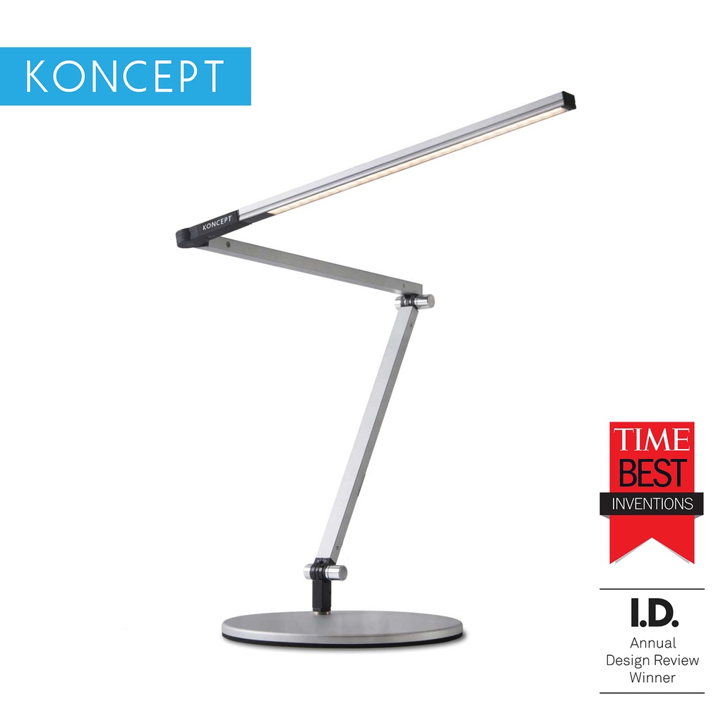 Koncept ZBar Mini LED Desk Lamp Table Light (AR3100) Shopee Singapore