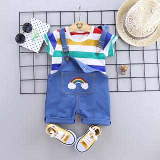 Rainbow store hot sale baby clothes