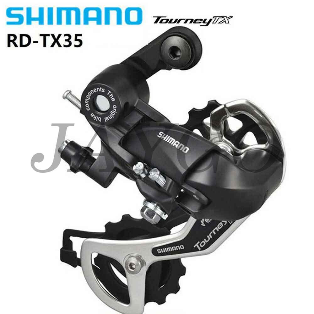 Shimano Tourney RD TX35 6/7/8Speed Direct Mount MTB Rear Mech ...