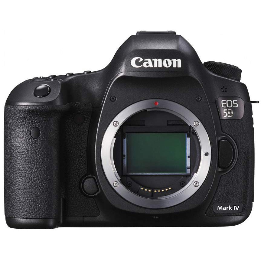 CANON EOS 5D MARK IV DSLR (FREE 32GB SD CARD + CAMERA BAG