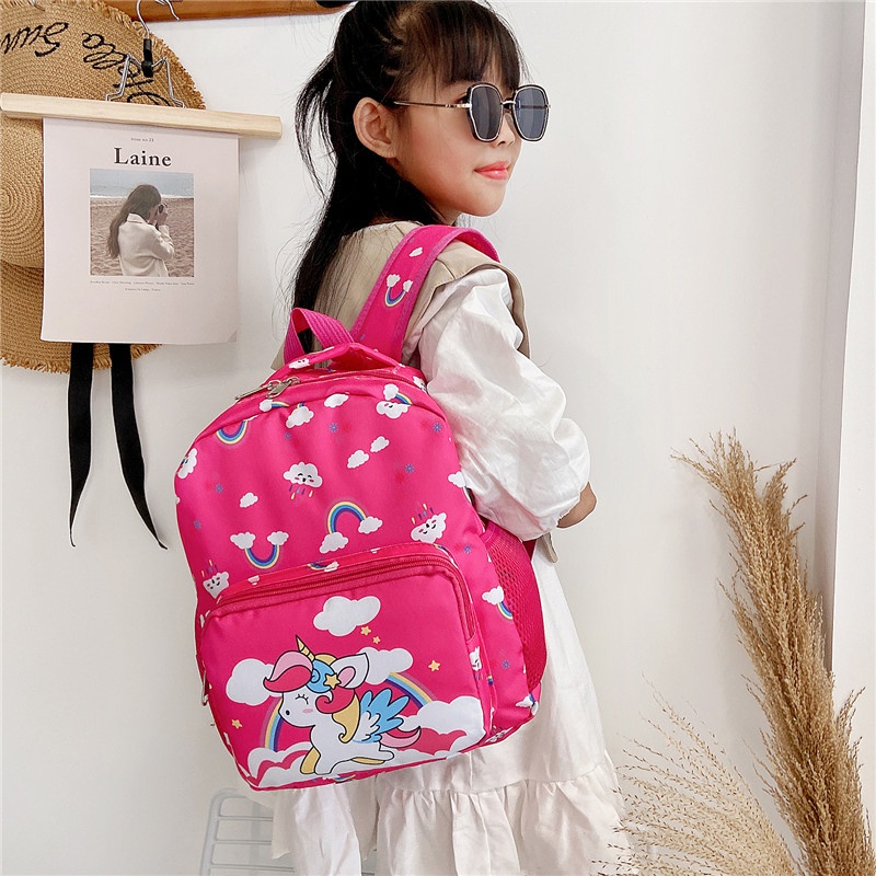 Girls best sale nursery bag