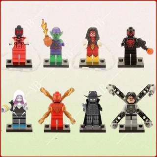 Shop Captain Marvel Minifigures Lego with great discounts and prices online  - Apr 2024