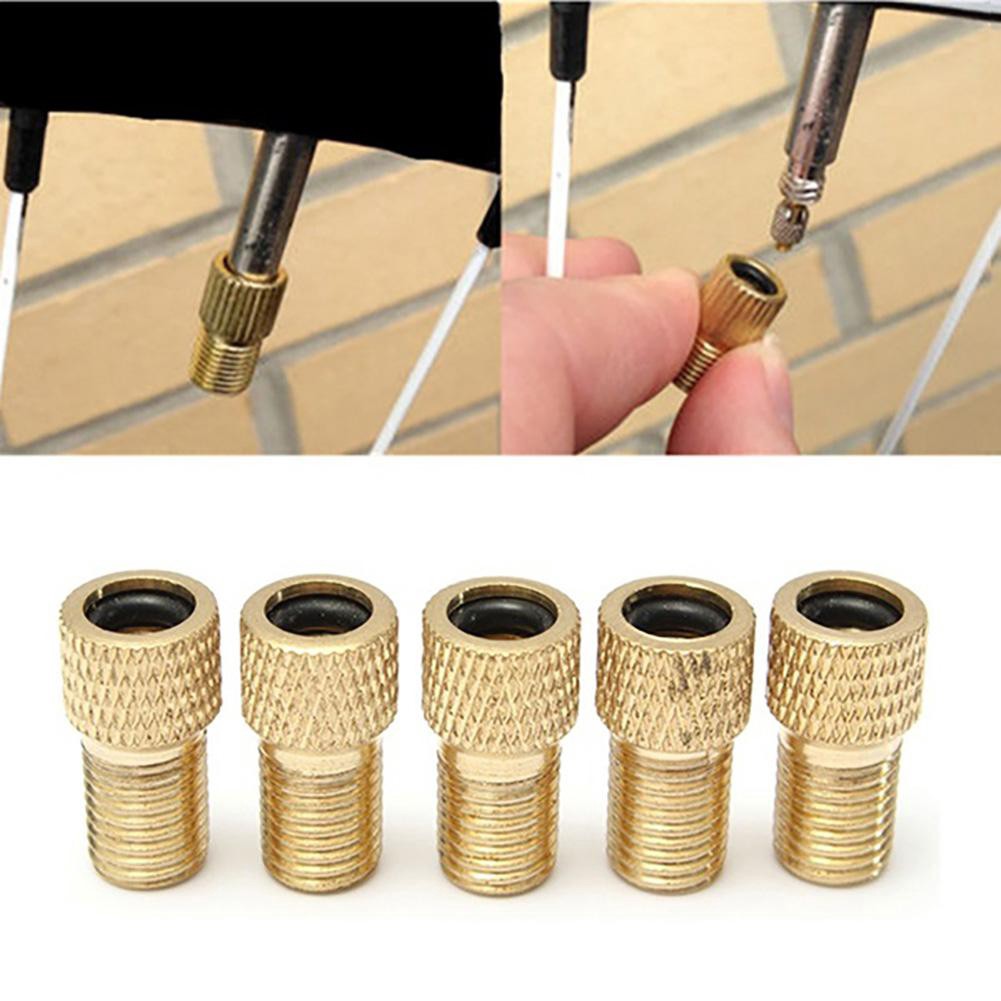 mountain bike tire valve adapter