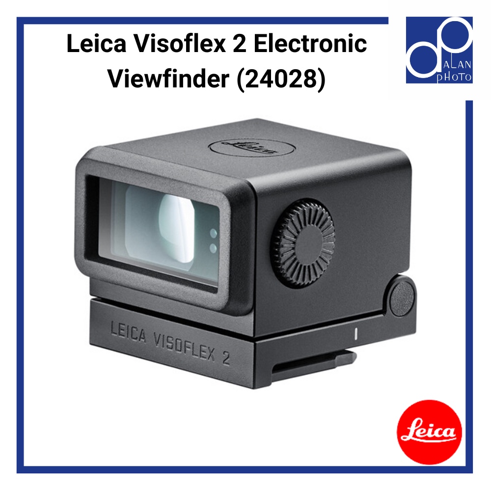 Leica Visoflex 2 Electronic Viewfinder (24028) | Shopee Singapore