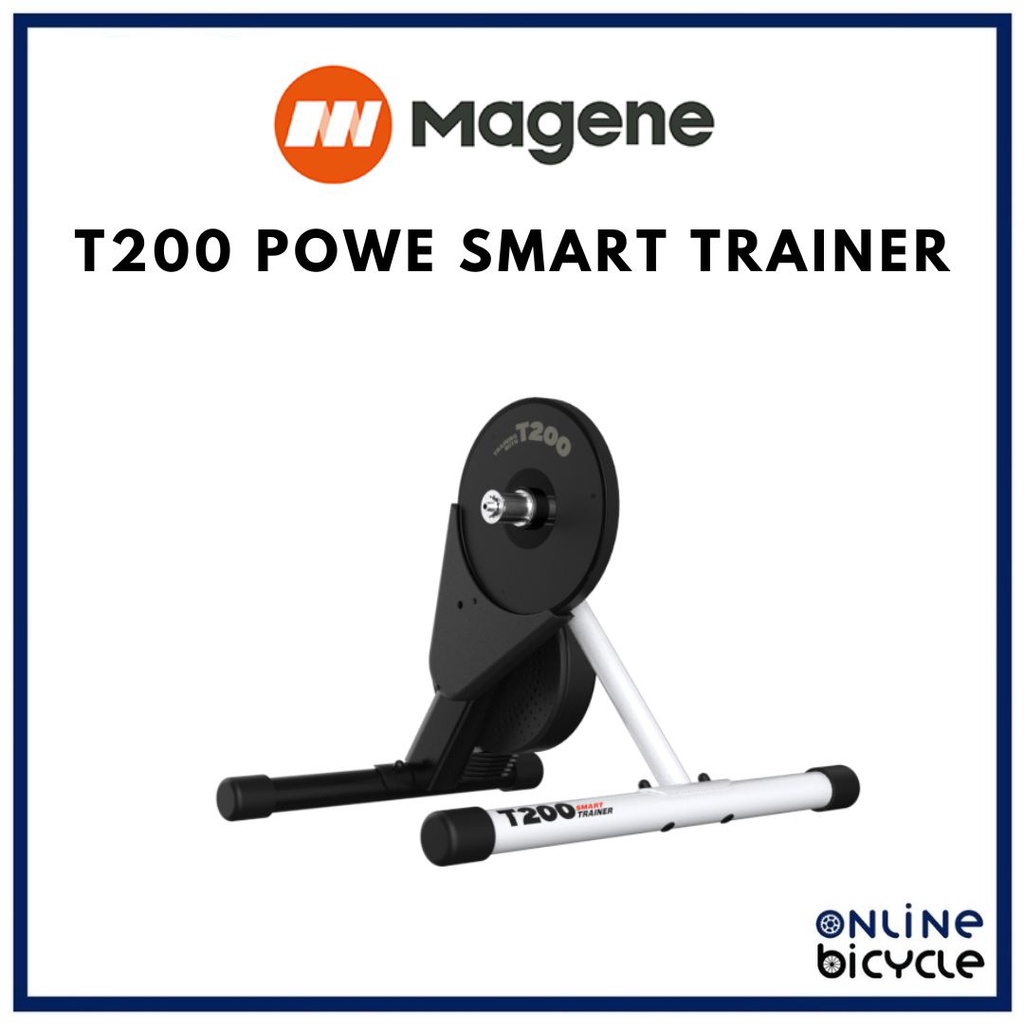 Magene T100 /スマートトレーナー T200 Magene T100 Direct Drive Bike