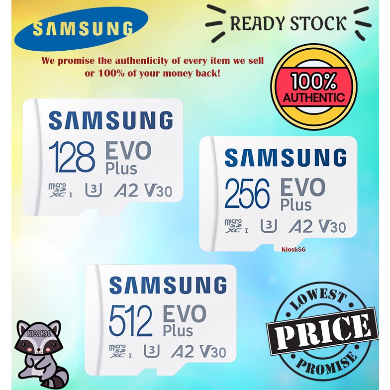 Samsung 256gb memory card on sale price