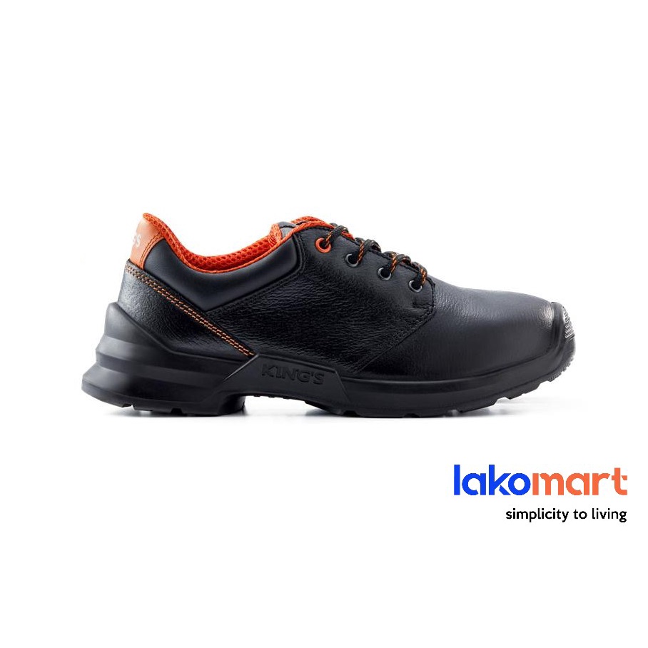 Safety Shoes King's [KWS200] (Size UK03/EUR36 UK12/EUR47