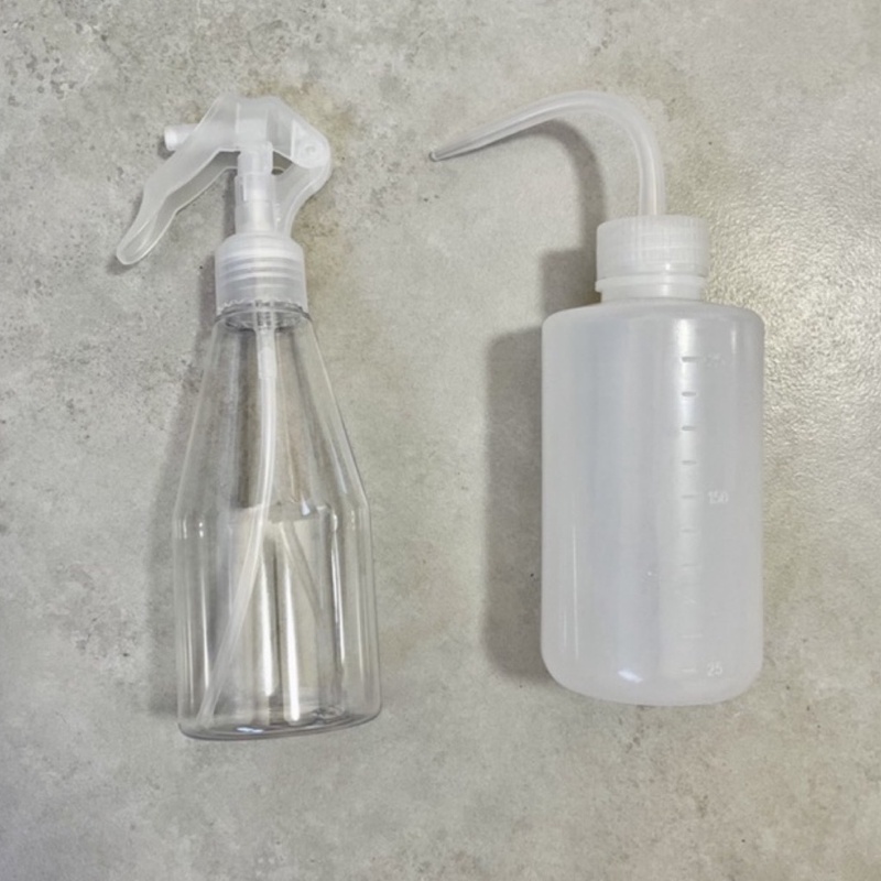 SG Instocks 200ml / 250ml / 500ML Empty Spray or long tip bottle ...