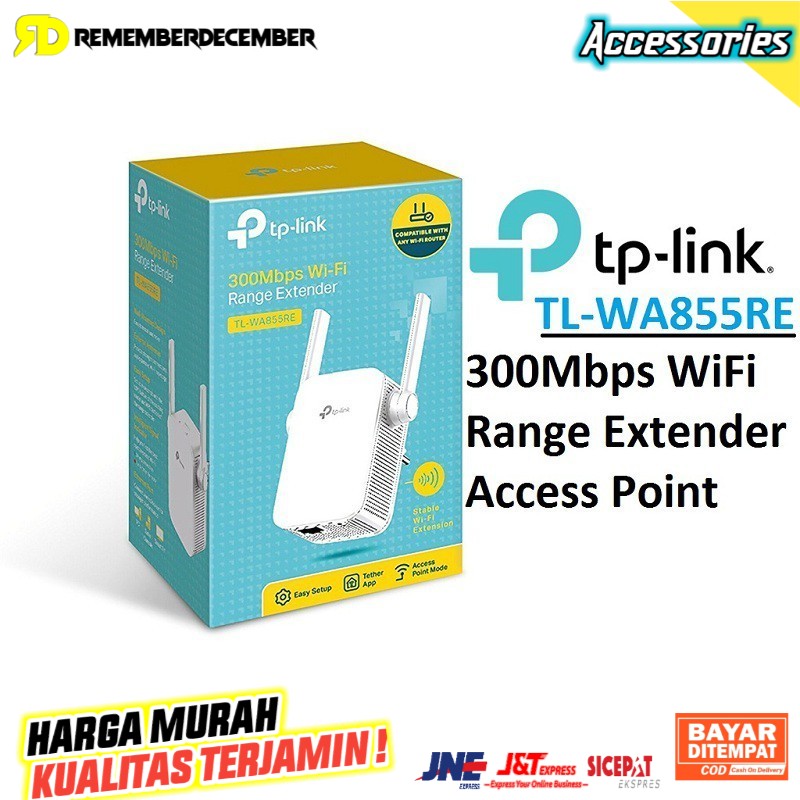 Tp link repetidor discount wa855re