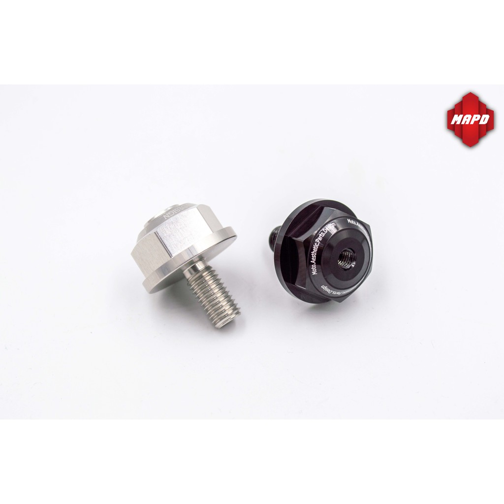 [MAPD] R15 V3/V4 Upper Triangular Table Nut Screw | Shopee Singapore