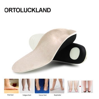 Child flat feet orthotic on sale insoles