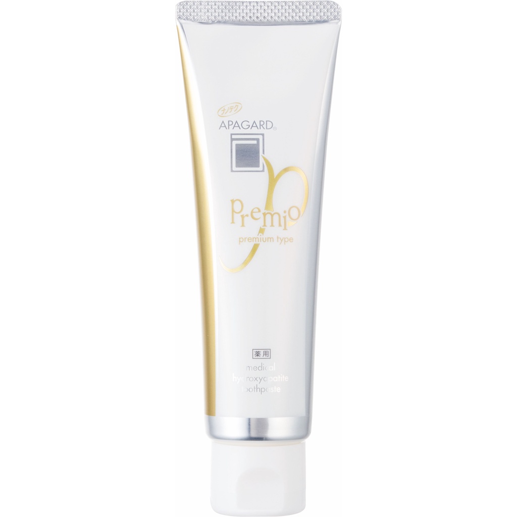 APAGARD PREMIO toothpaste 20g(High quality whitening toothpaste premium ...