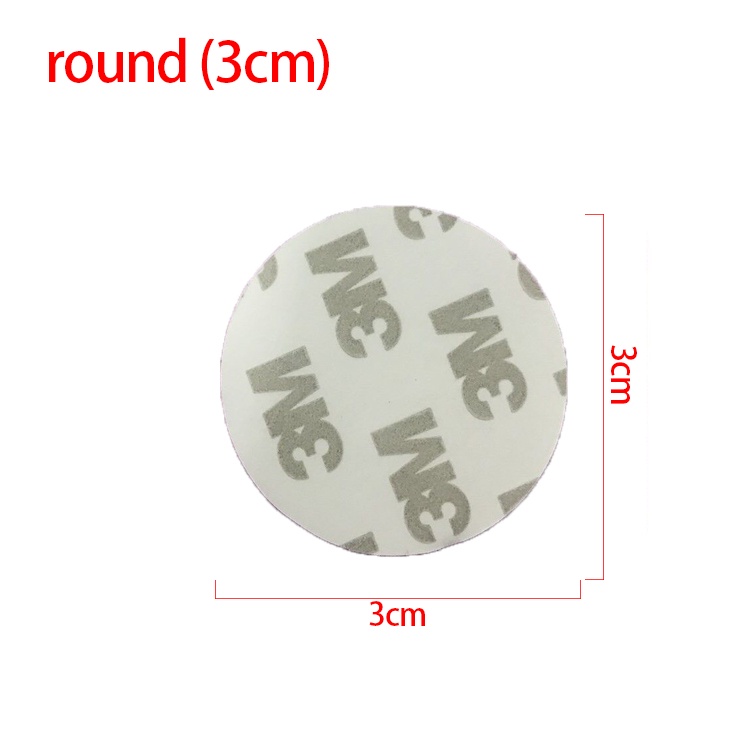 3M Double Sided Foam Tape White EVA Foam Tape Sponge Mounting Adhesive