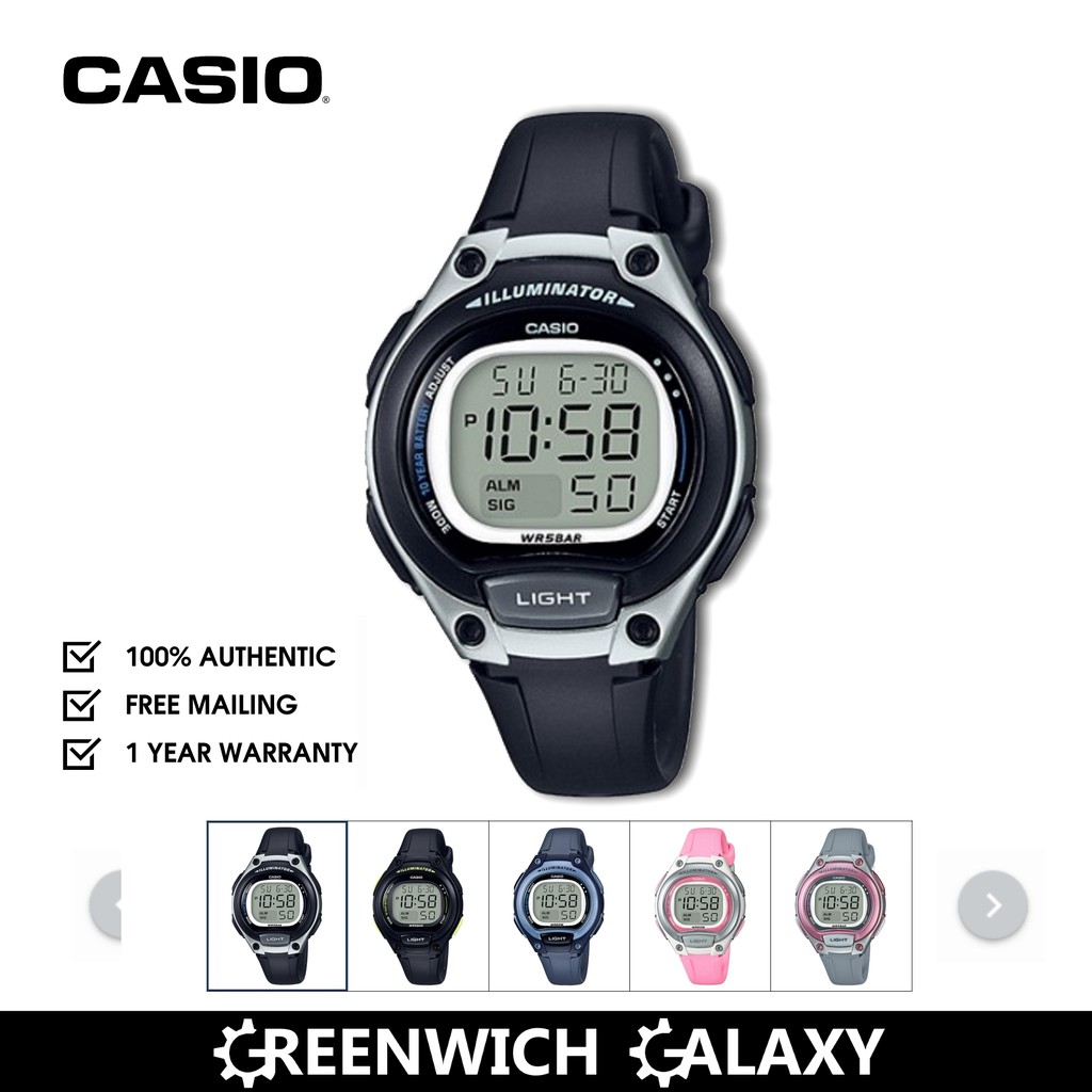 Casio watch clearance new design