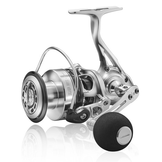 Tridentech Silver Rays Light Fishing Reel 5000/4000/3000/2000 Power ...