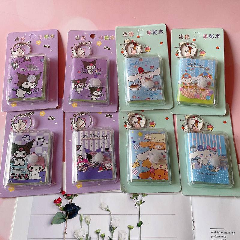 Sanrio sticker book, Hobbies & Toys, Stationery & Craft, Stationery &  School Supplies on Carousell