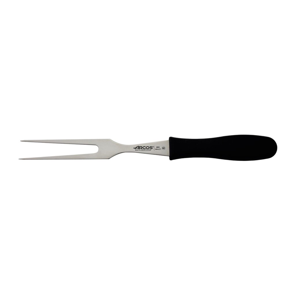 ARCOS Stainless Steel Carving Fork 18cm | Shopee Singapore