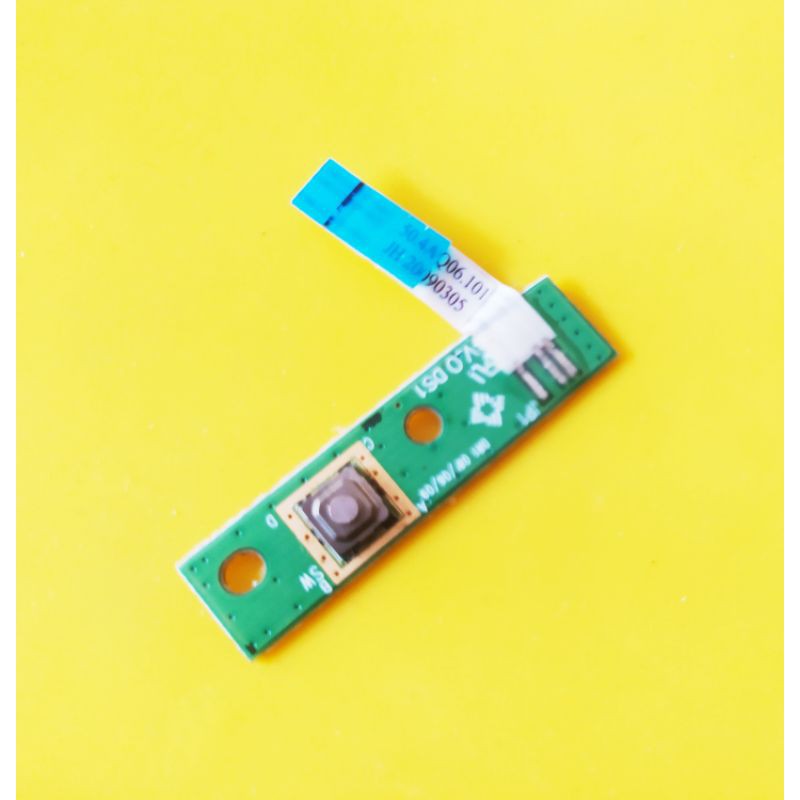 TOMBOL Switch On Off Power Button DELL Inspiron 1545 P41L | Shopee ...