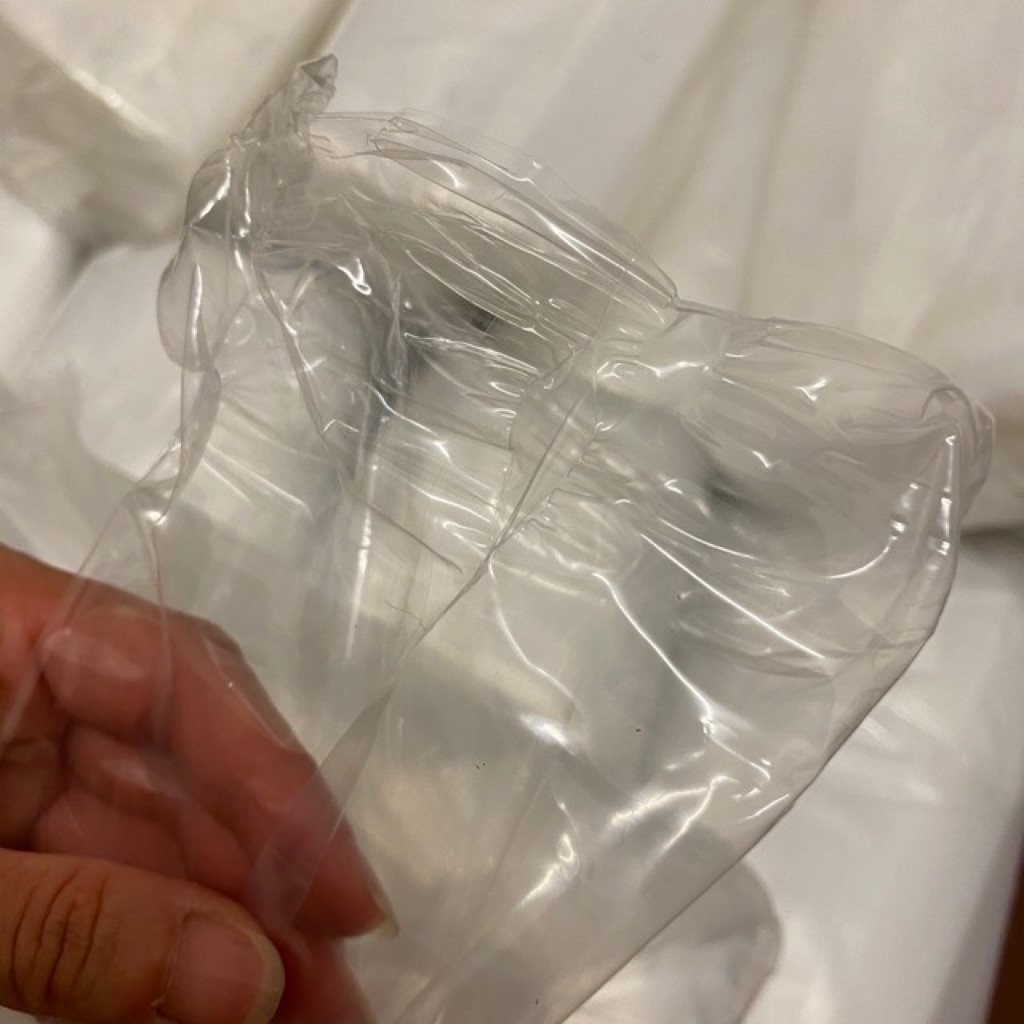 Plastic Bag Transparent Colour for Fish Transportation Packing ...
