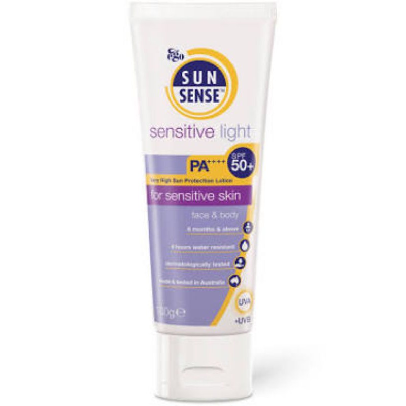 What Is Ego Qv Sunscreen? | Our Product Range – ANTOI
