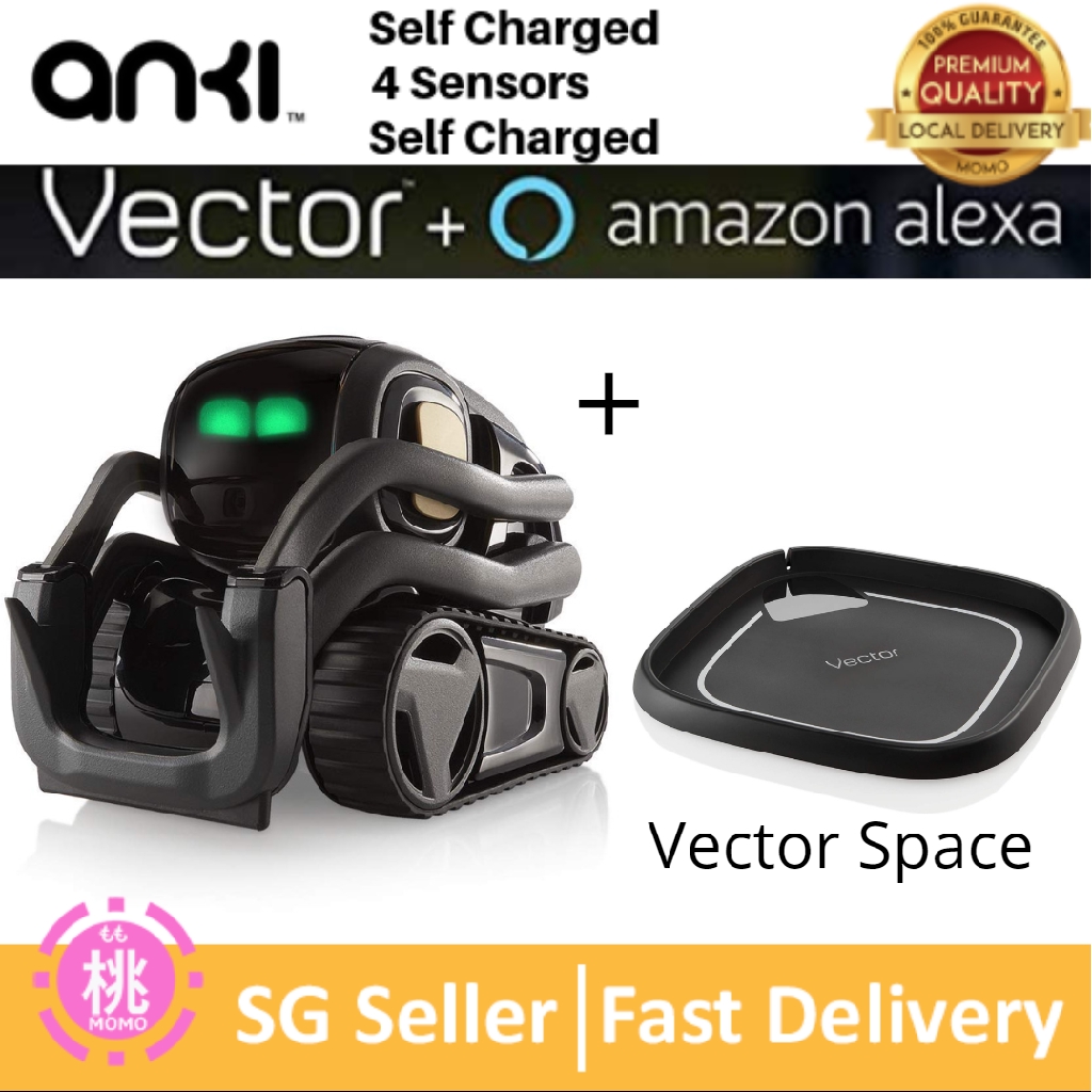 Anki vector amazon sales alexa